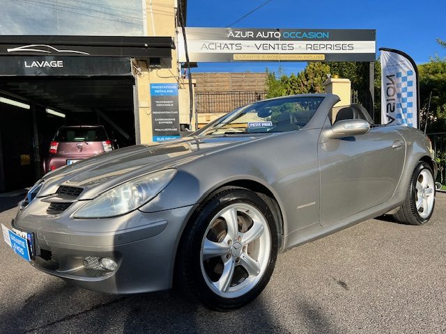 Mercedes Classe SLK 1.8 200 KOMPRESSOR 165Ch SPORT