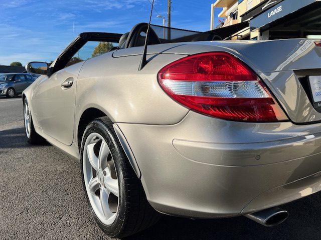 Mercedes Classe SLK 1.8 200 KOMPRESSOR 165Ch SPORT