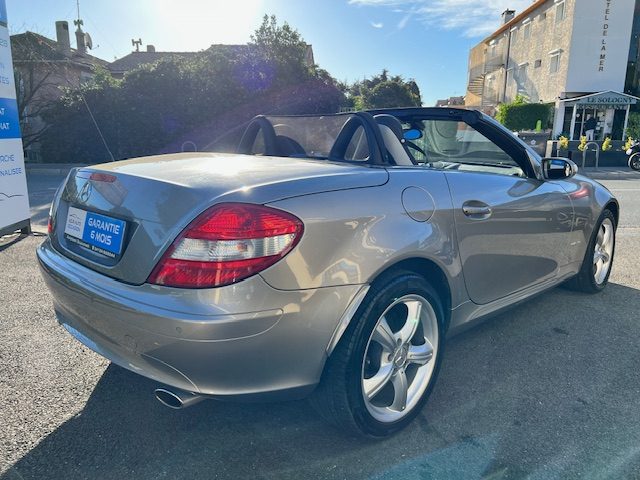 Mercedes Classe SLK 1.8 200 KOMPRESSOR 165Ch SPORT