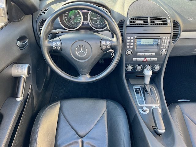 Mercedes Classe SLK 1.8 200 KOMPRESSOR 165Ch SPORT