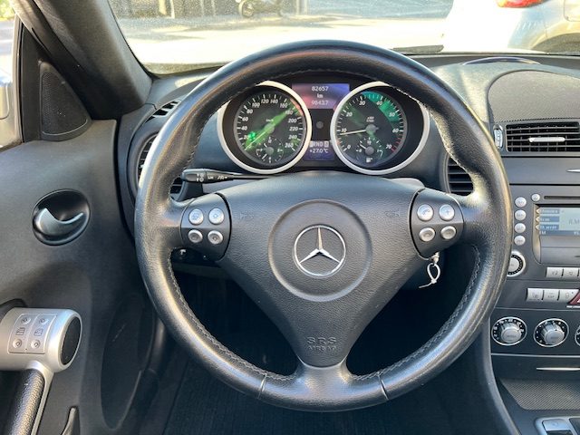 Mercedes Classe SLK 1.8 200 KOMPRESSOR 165Ch SPORT