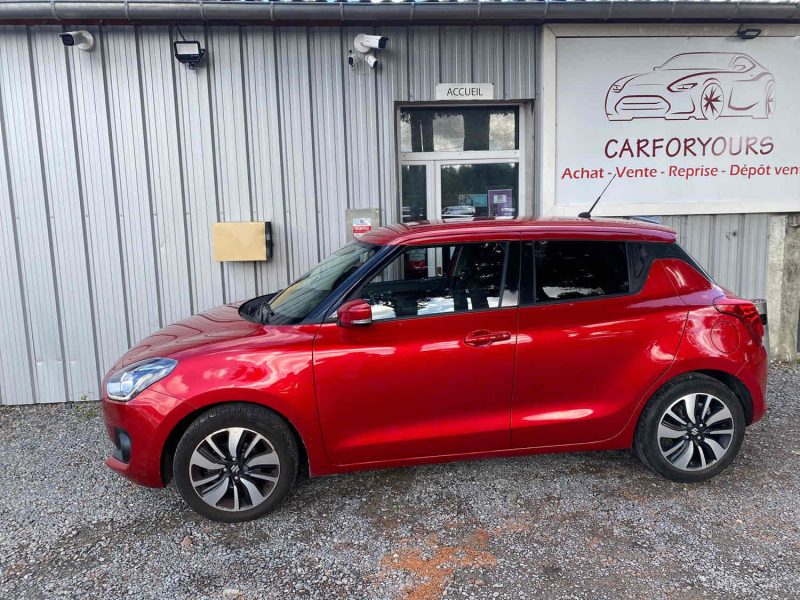 SUZUKI SWIFT V 2019