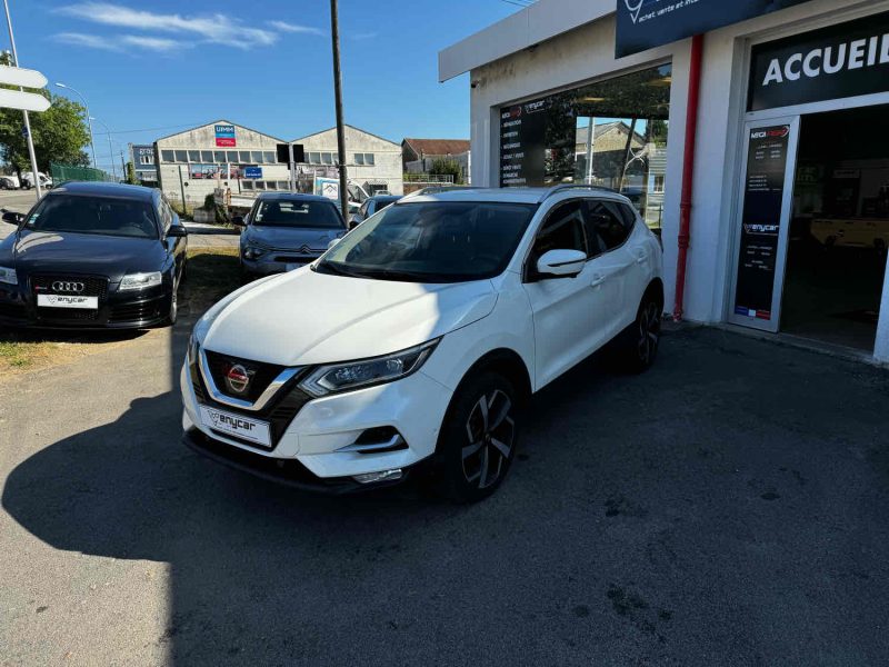 NISSAN QASHQAI II 1.6 dCI 130CH TEKNA GARANTIE 6MOIS