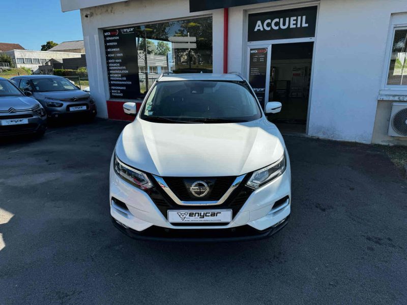 NISSAN QASHQAI II 1.6 dCI 130CH TEKNA GARANTIE 6MOIS