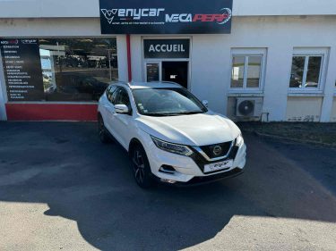 NISSAN QASHQAI II 1.6 dCI 130CH TEKNA GARANTIE 6MOIS