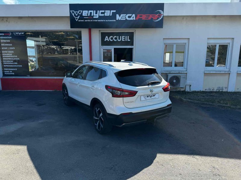 NISSAN QASHQAI II 1.6 dCI 130CH TEKNA GARANTIE 6MOIS