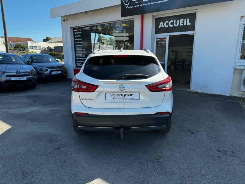 NISSAN QASHQAI II 1.6 dCI 130CH TEKNA GARANTIE 6MOIS