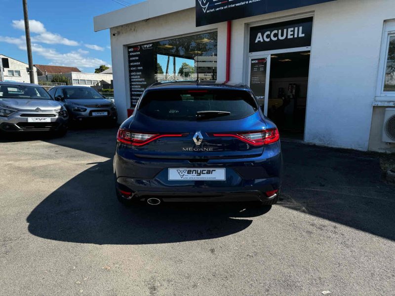 RENAULT MEGANE IV 1.3 Tce 140CH ENERGY INTENS GARANTIE 6MOIS