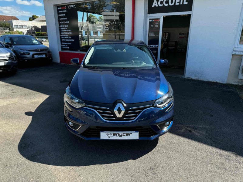 RENAULT MEGANE IV 1.3 Tce 140CH ENERGY INTENS GARANTIE 6MOIS