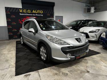 PEUGEOT 207 SW 2009