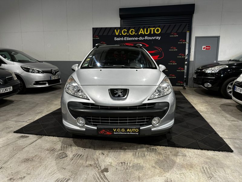 PEUGEOT 207 SW 2009