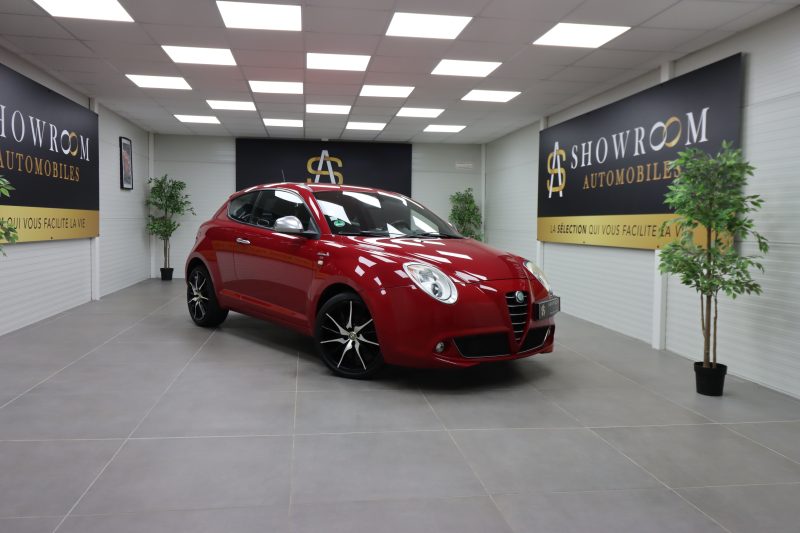 ALFA ROMEO MITO 2013