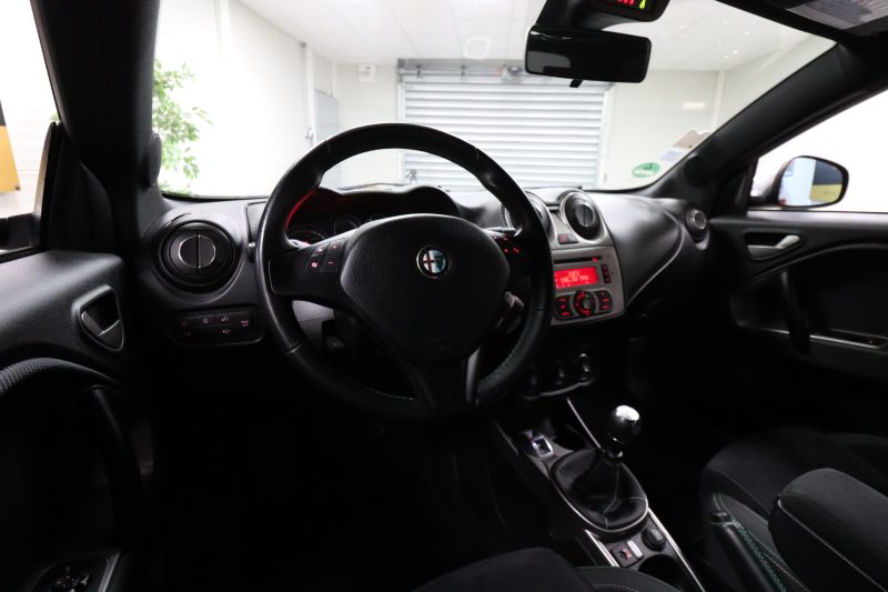 ALFA ROMEO MITO 2013