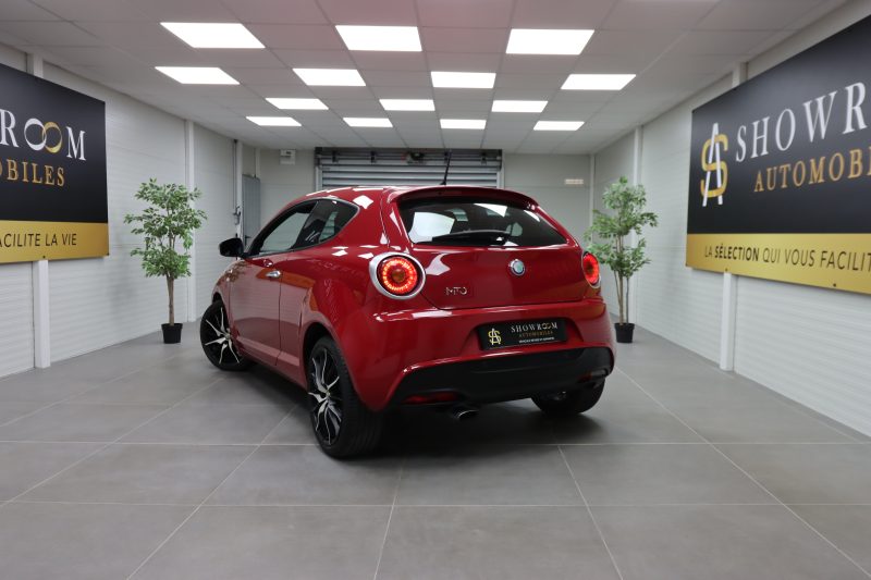 ALFA ROMEO MITO 2013