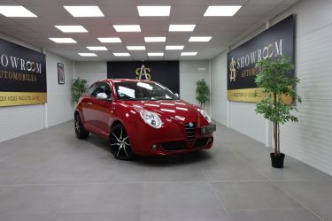 ALFA ROMEO MITO 2013