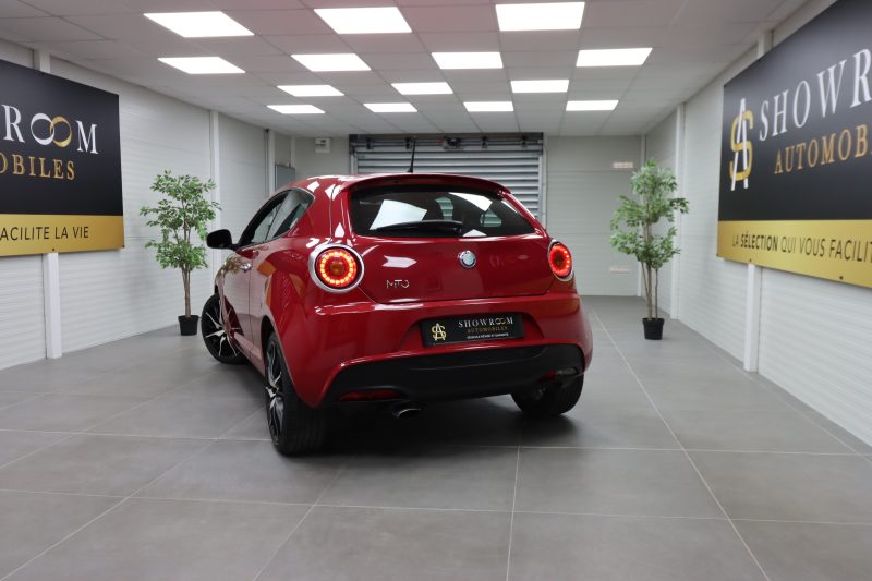 ALFA ROMEO MITO 2013