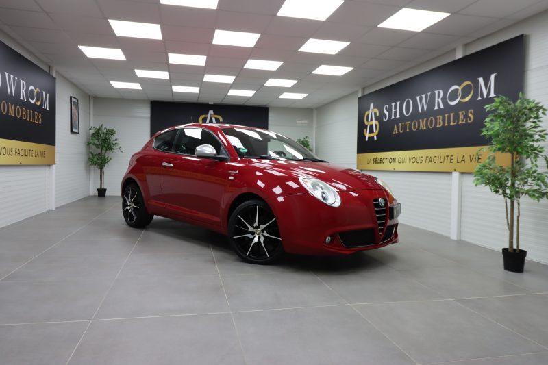 ALFA ROMEO MITO 2013