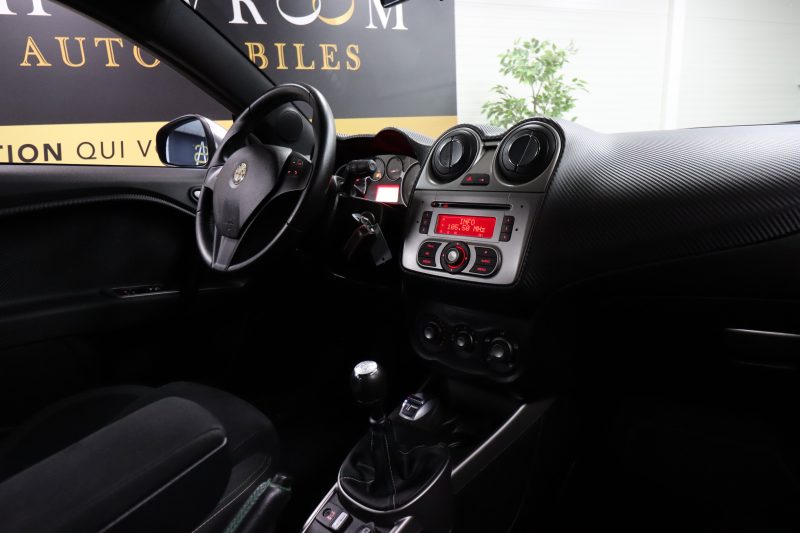 ALFA ROMEO MITO 2013