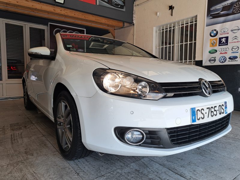 VOLKSWAGEN GOLF VI  2013