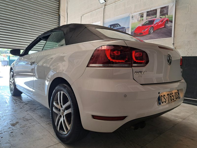 VOLKSWAGEN GOLF VI  2013