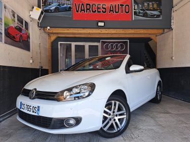 VOLKSWAGEN GOLF VI  2013