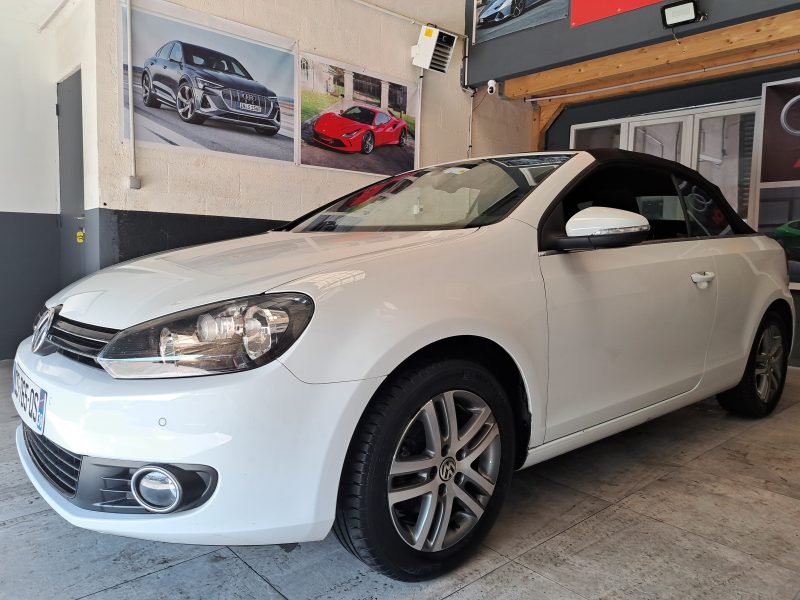 VOLKSWAGEN GOLF VI  2013