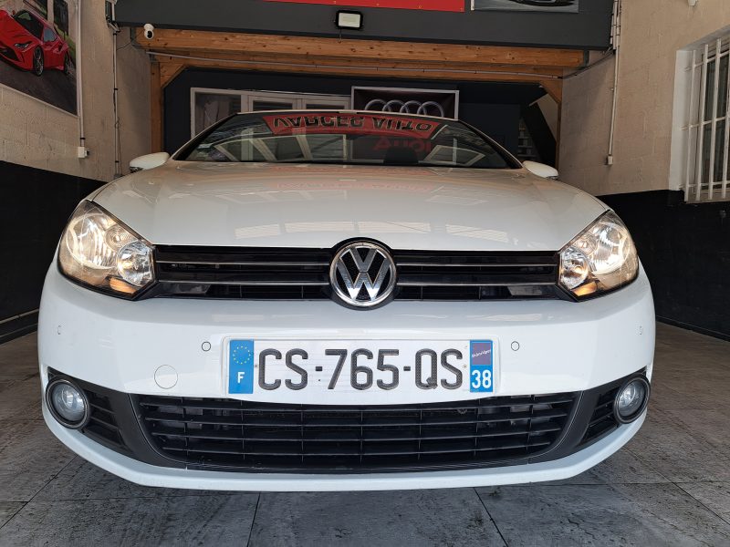 VOLKSWAGEN GOLF VI  2013