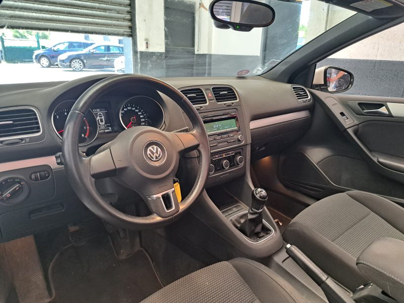 VOLKSWAGEN GOLF VI  2013