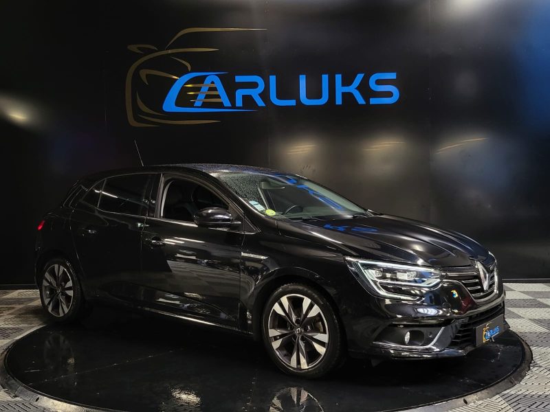 RENAULT MEGANE IV 1.5 dCi 110cv INTENS / CAMERA / VIRTUAL COCKPIT / LUMIERE D'AMBIANCE 