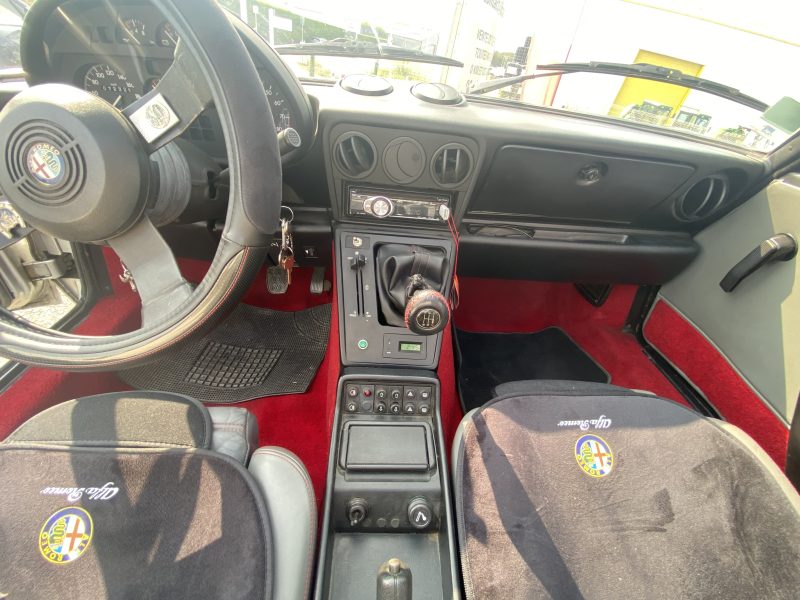 Alfa Romeo Spider BASE GTV 1988