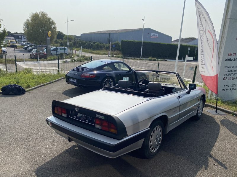 Alfa Romeo Spider BASE GTV 1988