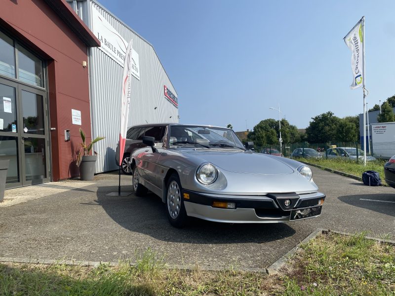 Alfa Romeo Spider BASE GTV 1988