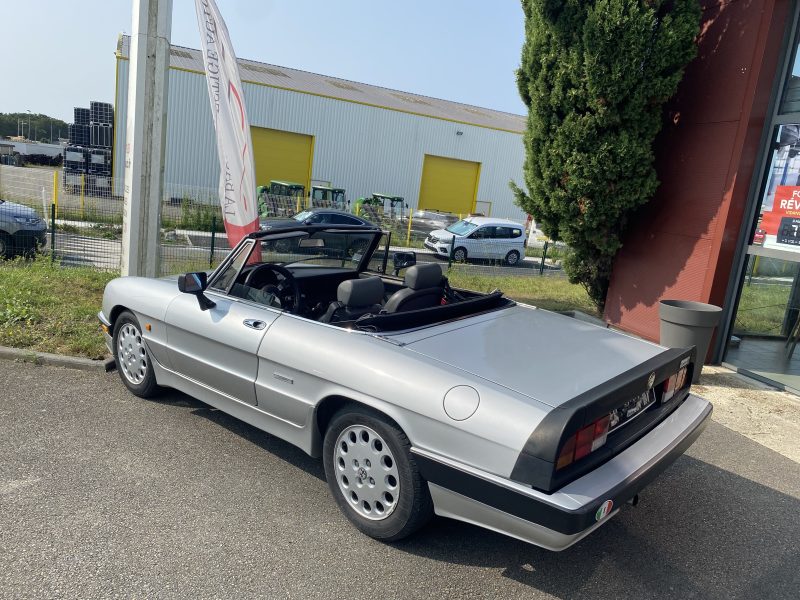 Alfa Romeo Spider BASE GTV 1988