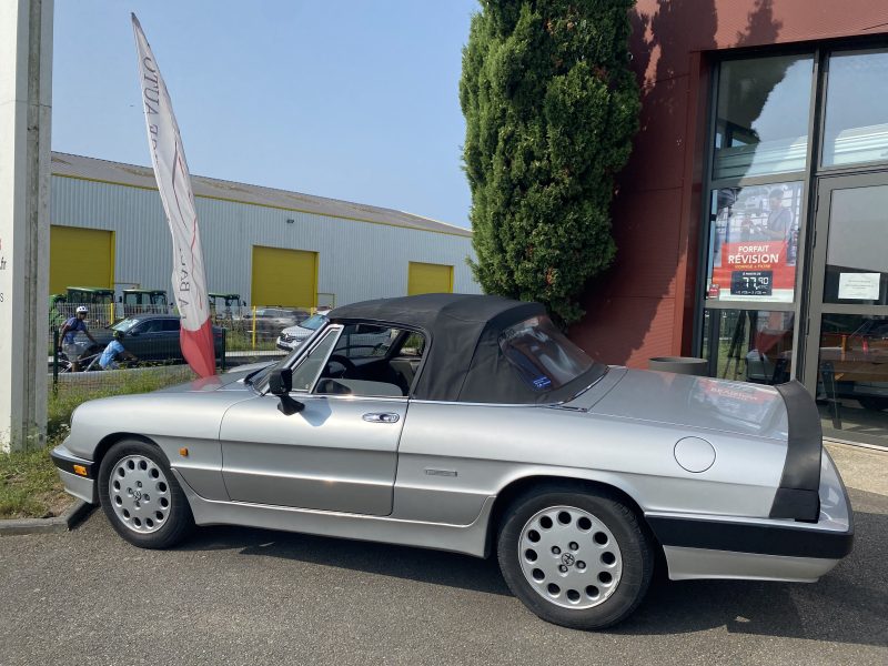 Alfa Romeo Spider BASE GTV 1988