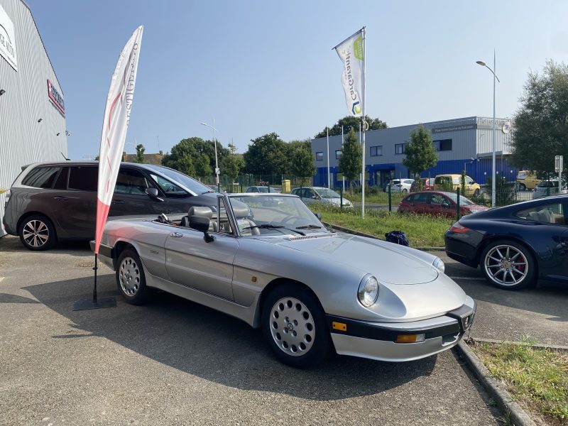 Alfa Romeo Spider BASE GTV 1988