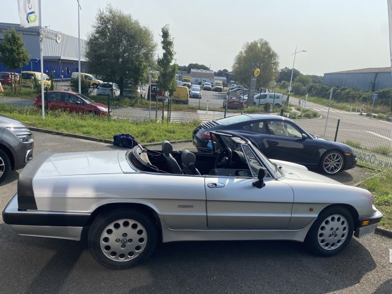 Alfa Romeo Spider BASE GTV 1988