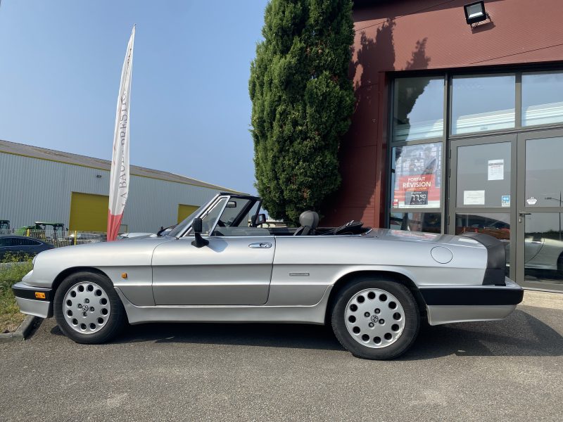 Alfa Romeo Spider BASE GTV 1988