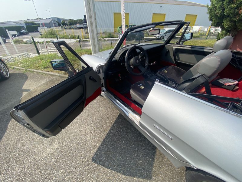 Alfa Romeo Spider BASE GTV 1988