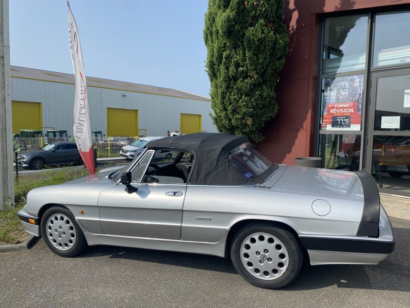 Alfa Romeo Spider BASE GTV 1988