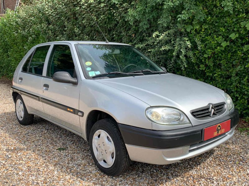 CITROEN SAXO 2003 1.1  (60Ch)