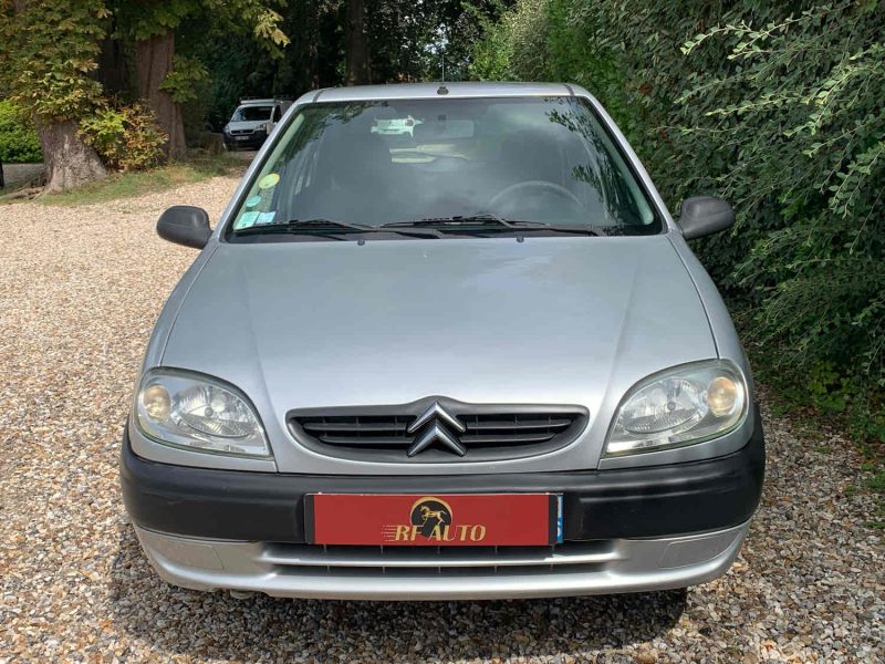 CITROEN SAXO 2003 1.1  (60Ch)