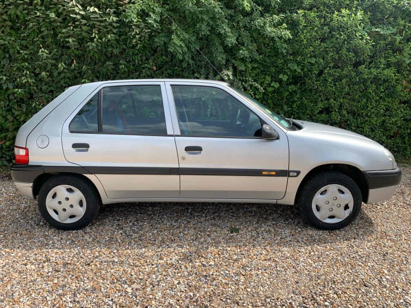 CITROEN SAXO 2003 1.1  (60Ch)