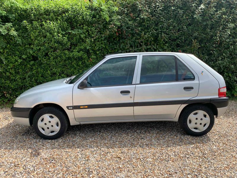 CITROEN SAXO 2003 1.1  (60Ch)