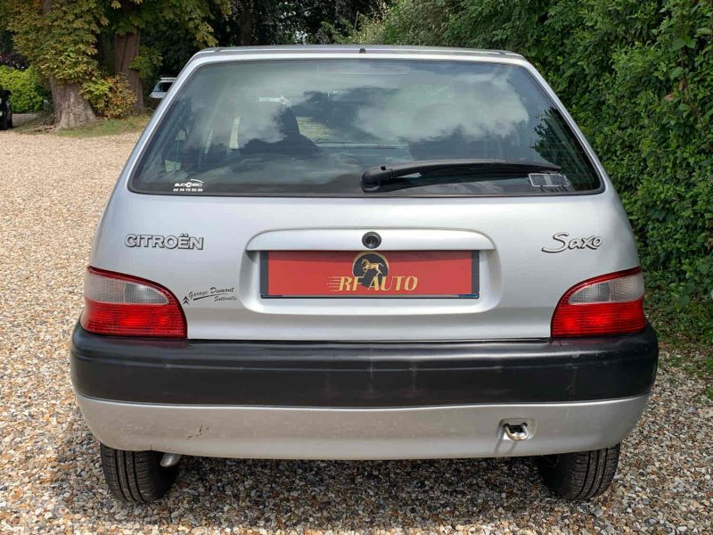 CITROEN SAXO 2003 1.1  (60Ch)