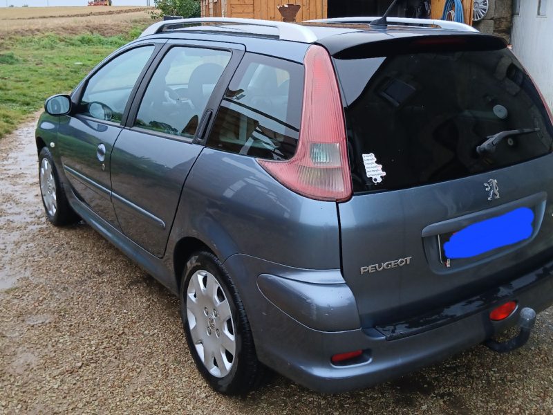 PEUGEOT 206  SW 