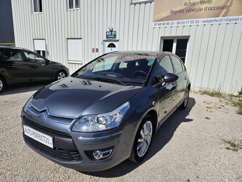 CITROEN C4 I 2009