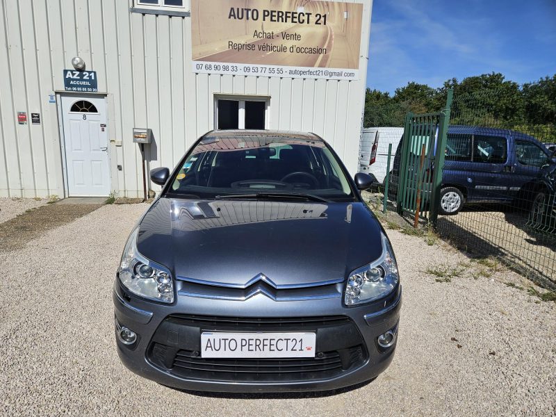 CITROEN C4 I 2009