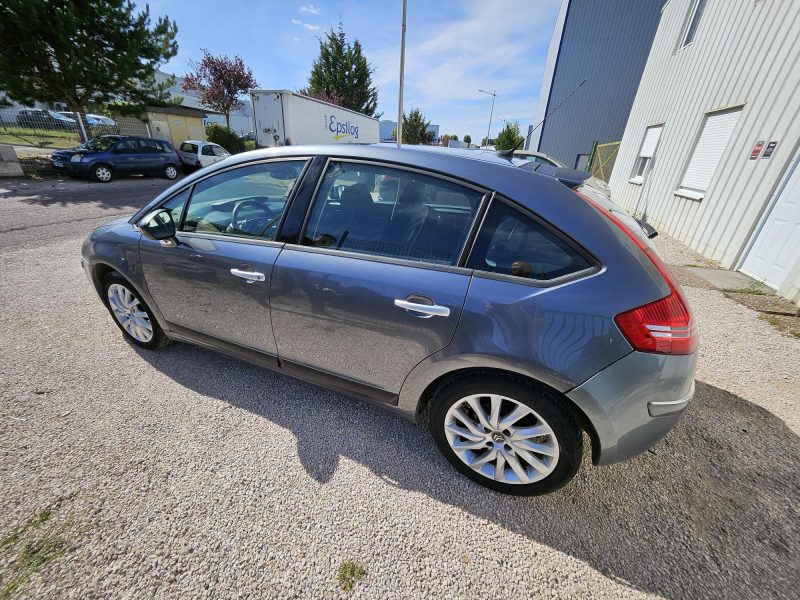 CITROEN C4 I 2009