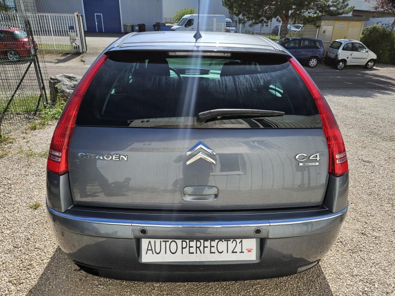 CITROEN C4 I 2009