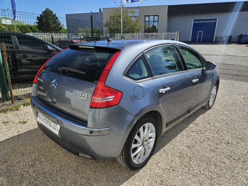 CITROEN C4 I 2009